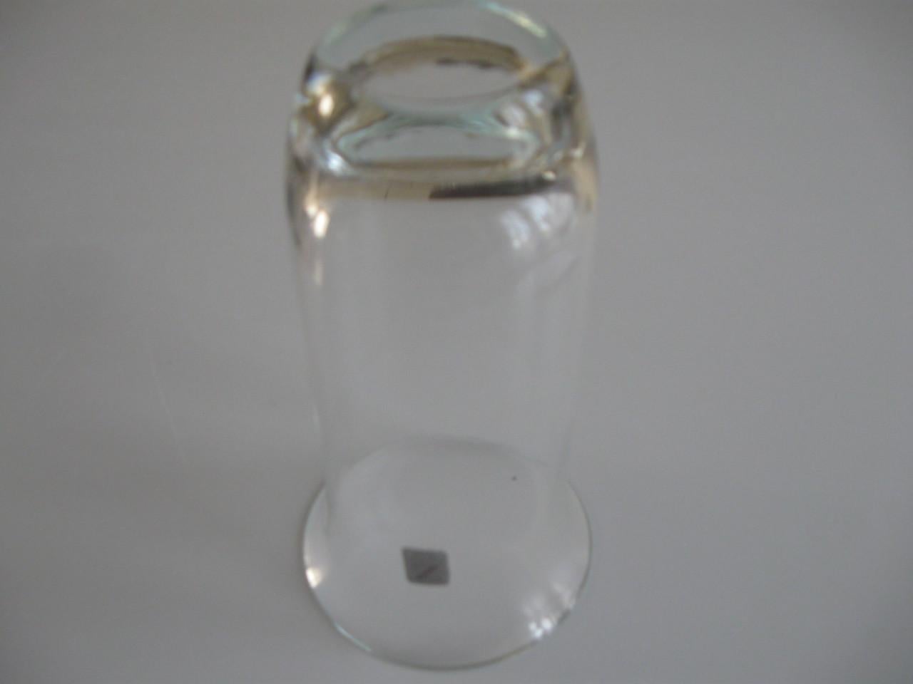 Cristal bloemenvaas