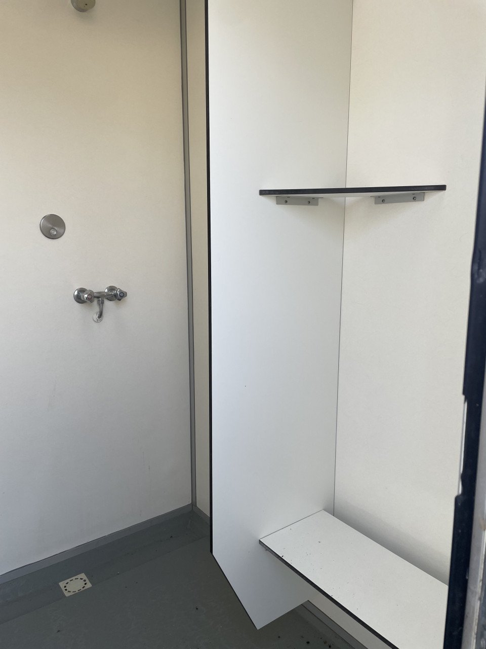 Sanitair unit