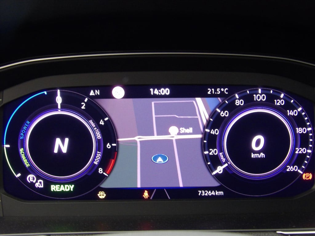 Volkswagen Passat 1.4 tsi phev 218pk dsg gte business