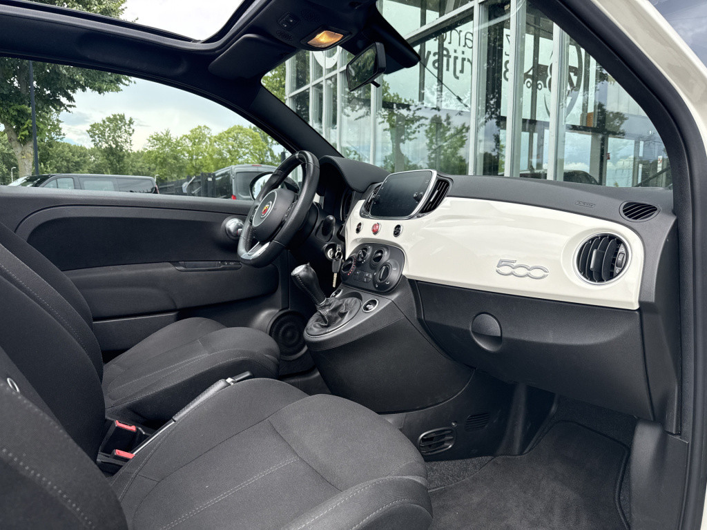 Fiat 500 C 1.4 t-jet abarth 595 70th anniversary