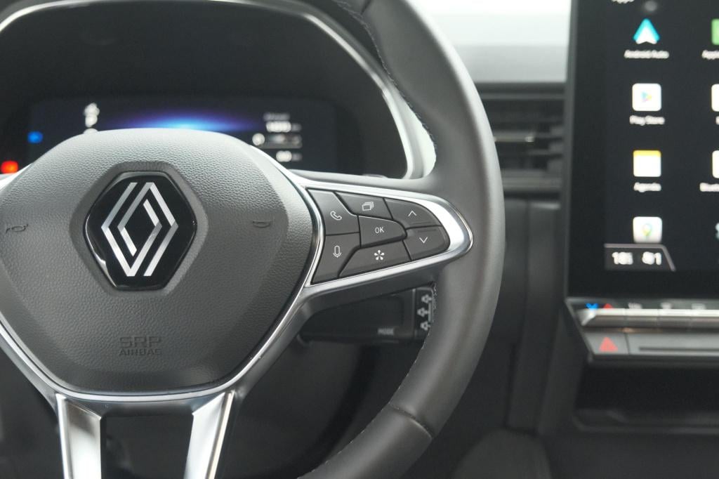 Renault Captur mild hybrid 160 edc techno | camera | navigatie | apple carp