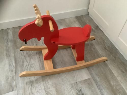 Nieuwe Ikea Hobbel Eland Ekorre