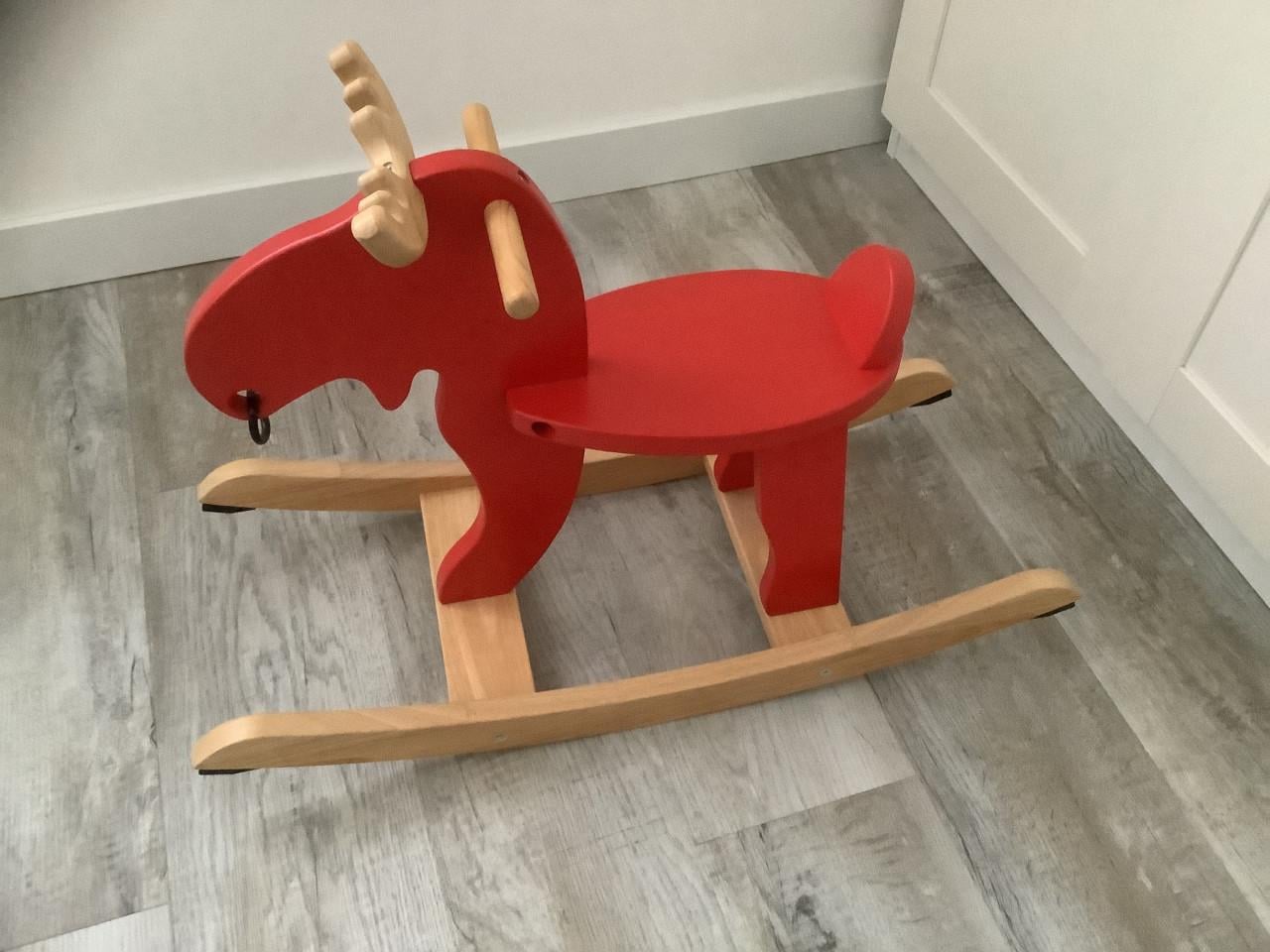 Nieuwe Ikea Hobbel Eland Ekorre