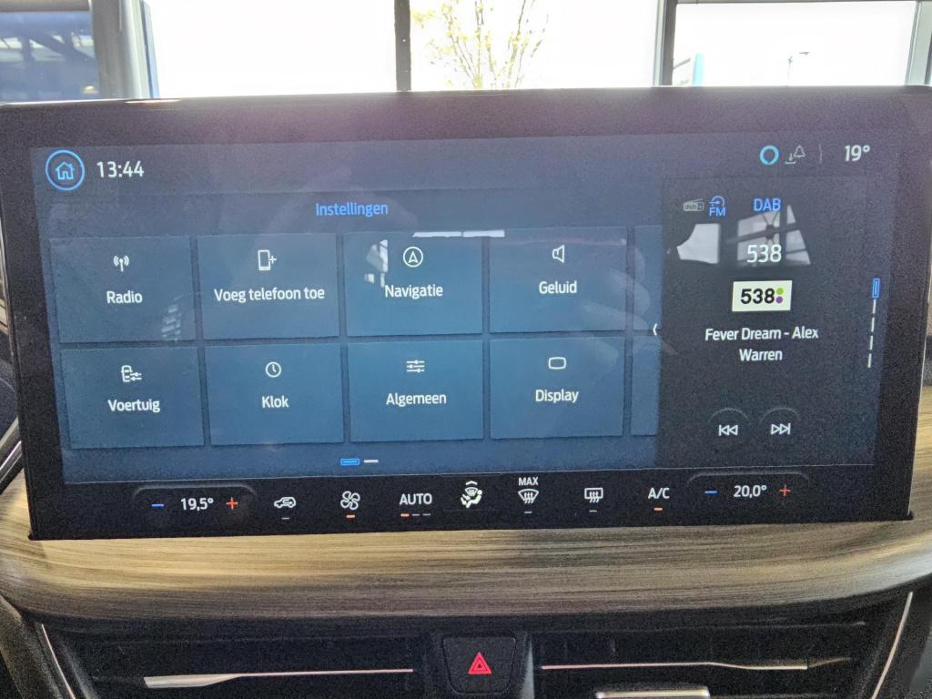 Ford Kuga 2.5 phev active