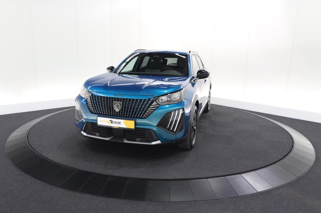 Peugeot E-2008 ev allure 54 kwh | soh 97,7% | 11 kw lader | apple carplay |