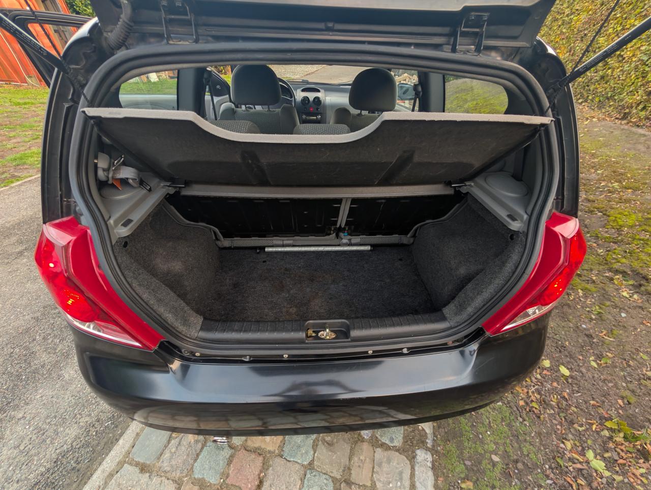 Chevrolet Kalos 1.4 automaat, zwart, 24.001 km, APK 04-2027