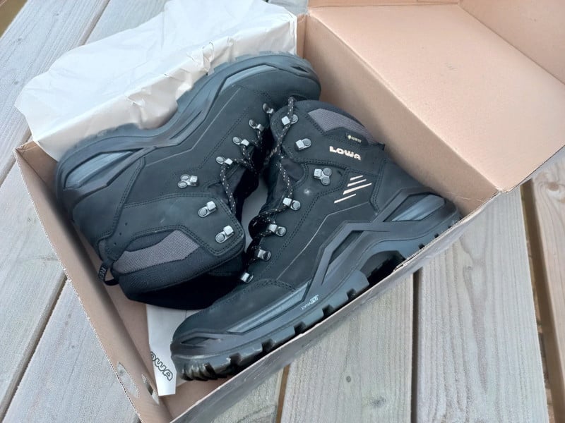 Lowa Renegate Evo Gore-Tex mid (44.5)