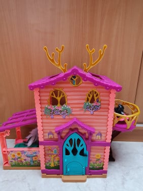 Enchantimals huis