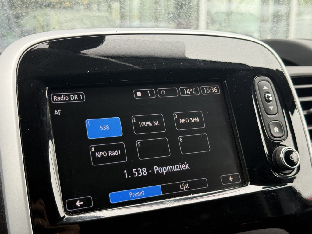 Opel Vivaro 1.6 cdti l2h1 sport ecoflex | nl-auto | navi | camera | pdc | t