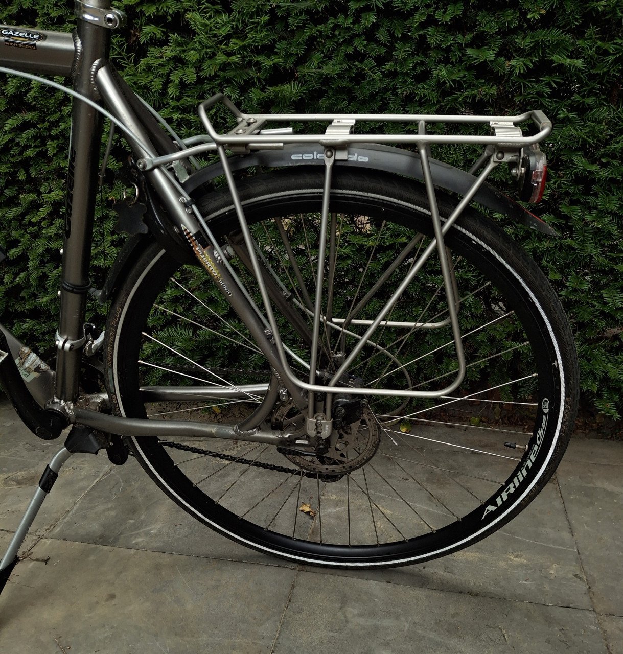 Gazelle Tour fiets Puerto 7000 serie - 28 inch/24 versnellingen