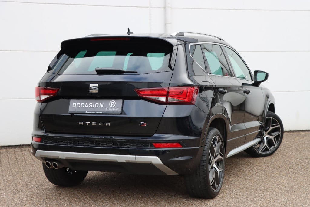 Seat Ateca 1.5 tsi fr business intense 150pk dsg7