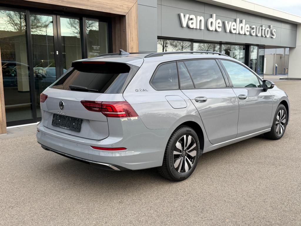 Volkswagen Golf 1.5 tsi 150pk goal | trekhaak | camera | dode hoek | rijkla