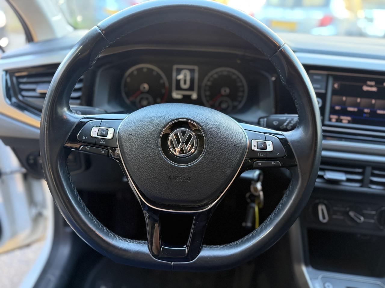 Volkswagen Polo 1.0 MPI 2017 BENZINE|AIRCO|NAP|