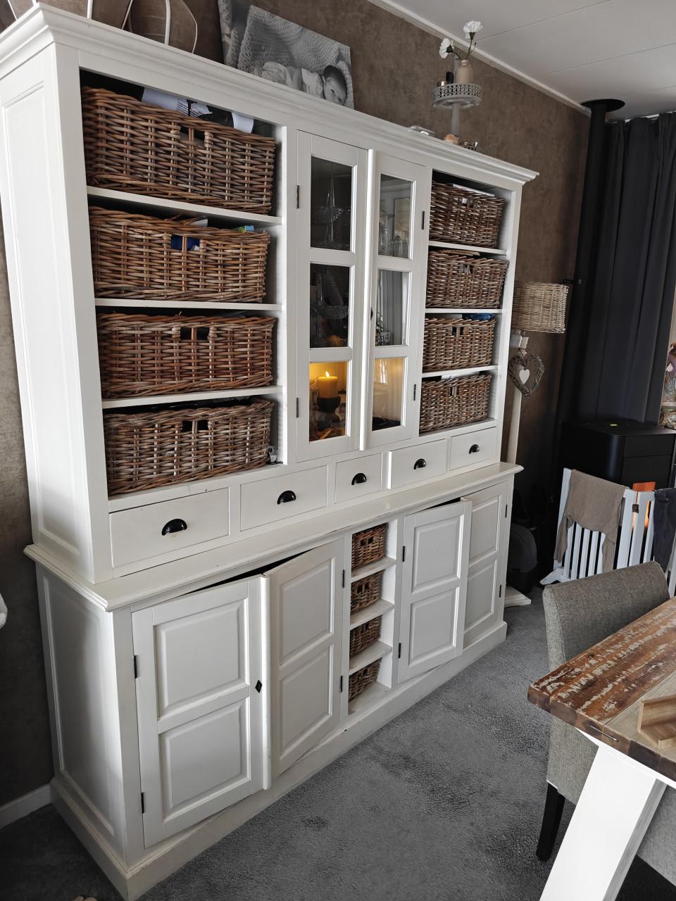 Buffetkast gratis af te halen!