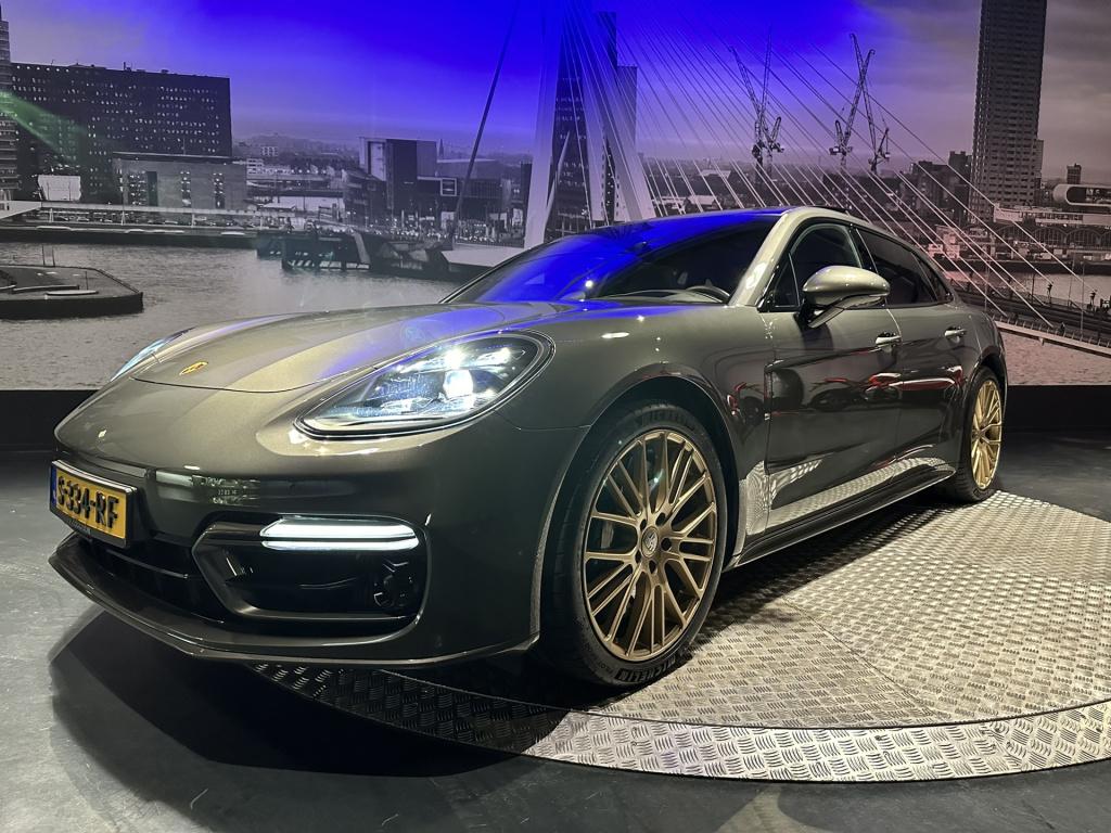 Porsche Panamera sport turismo 4.0 turbo s e-hybrid *pano*burmester*1e eige
