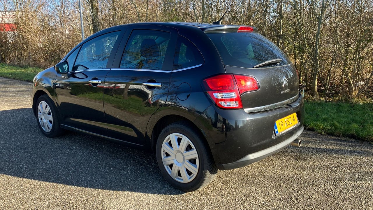 Citroen C3 1.6 Automaat