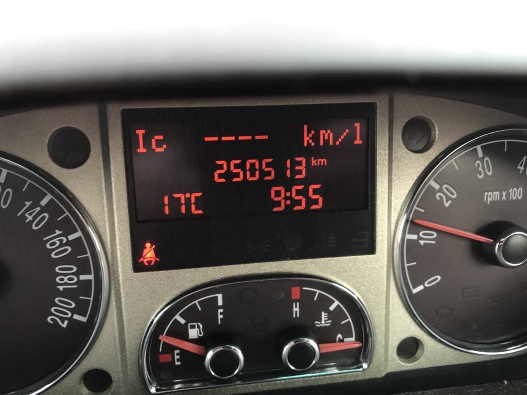 Lancia Musa 1.4-16v platino