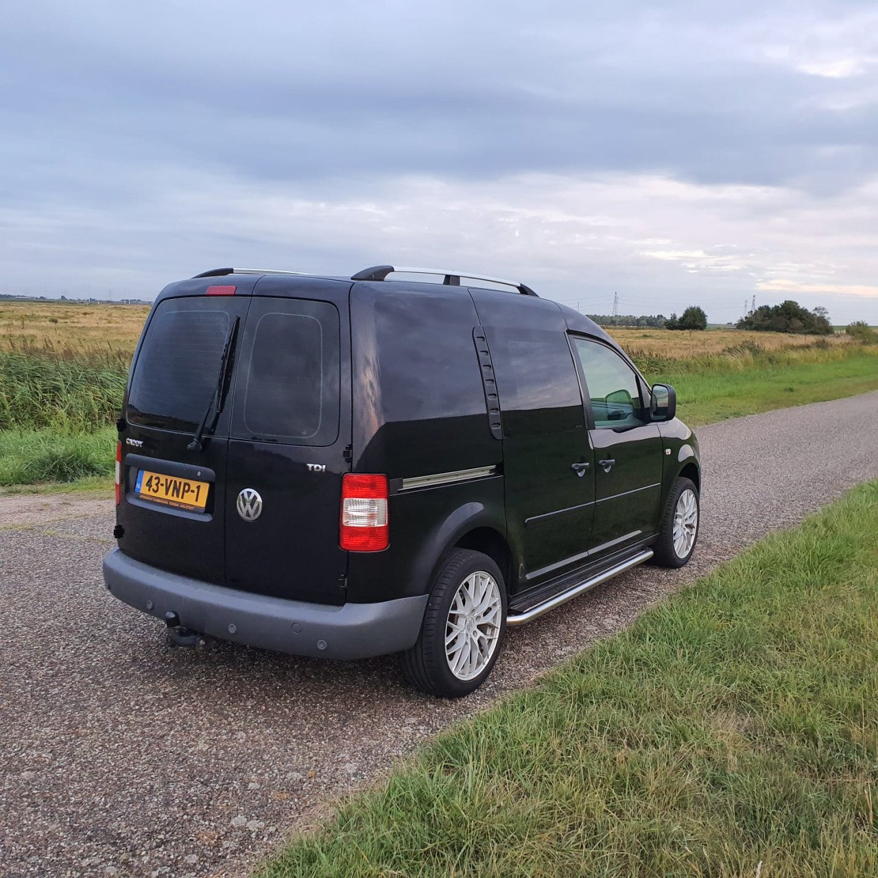 Volkswagen Caddy 1.9 TDI Automaat