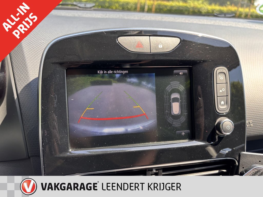Renault Clio 0.9 tce bose