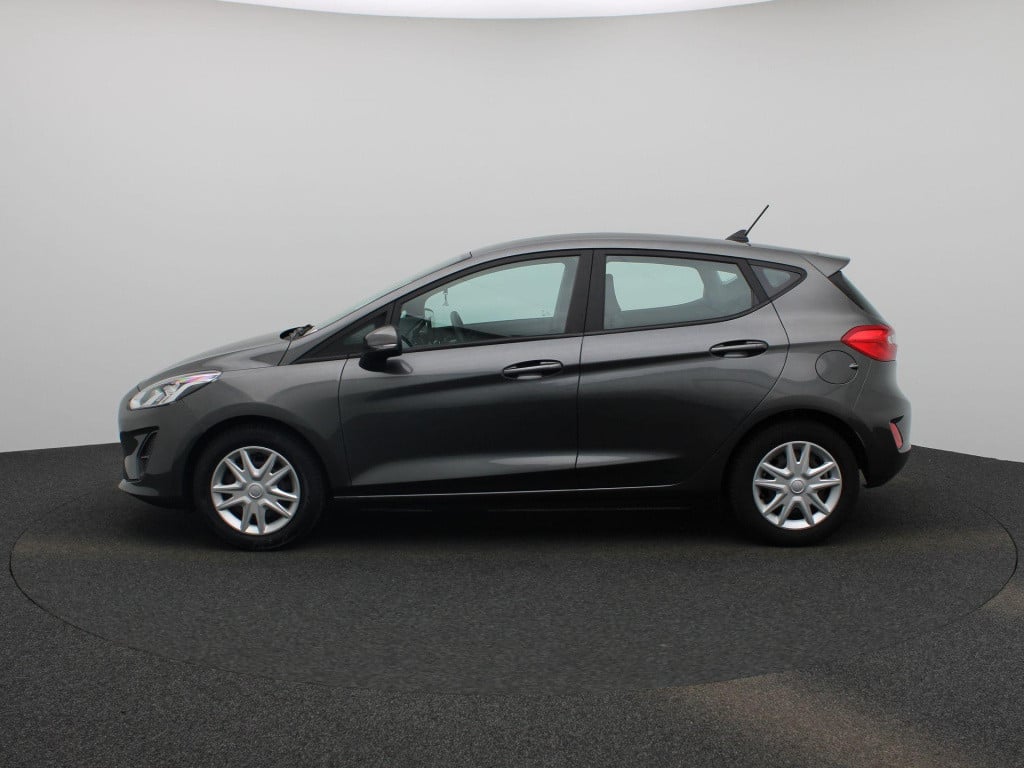 Ford Fiesta 1.0 ecoboost connected | cruise control | airco | apple carplay