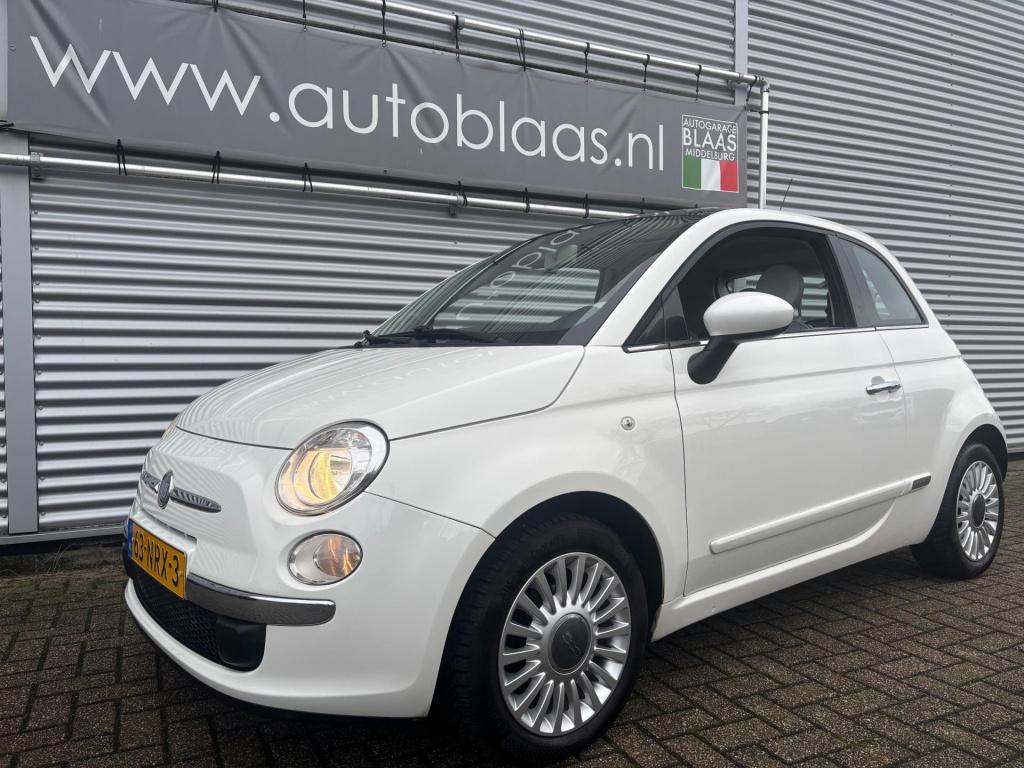 Fiat 500 1.2 lounge
