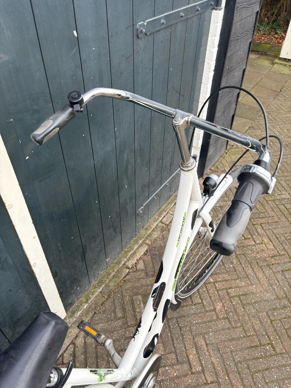 Sparta Granny Damesfiets/Stationsfiets