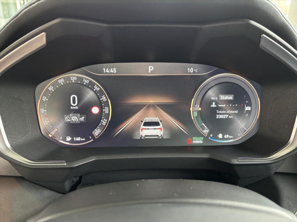 Lynk & Co 01 1.5td 261pk phev automaat| 360 gr camera| pano dak|carplay|rij