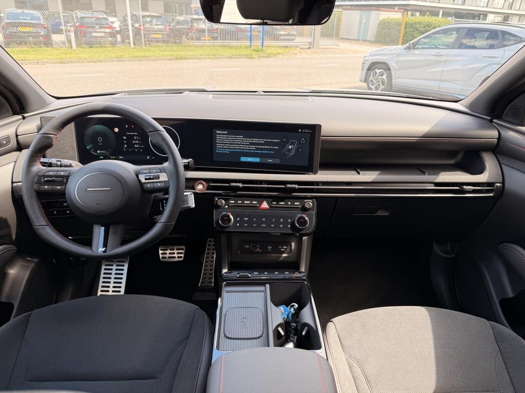 Hyundai Tucson 1.6 t-gdi phev n-line | voorraad actie! | direct rijden! |