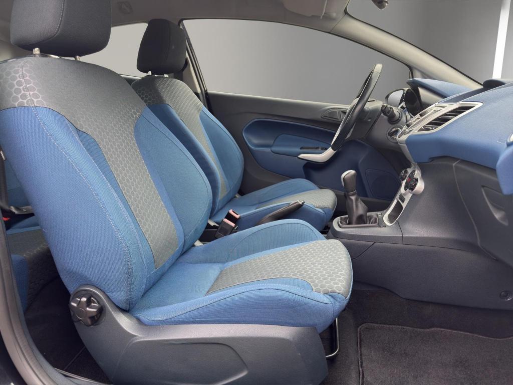 Ford Fiesta 1.4 ghia