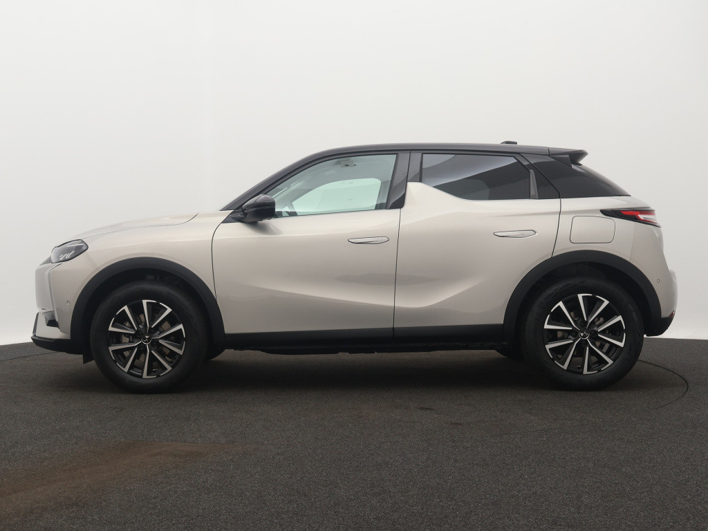 Ds Ds 3 e-tense ligne business 54 kwh
