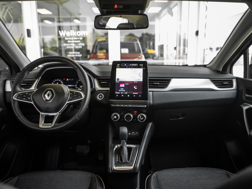 Renault Captur tce 140 edc techno | automaat | parkeer camera | navi full m