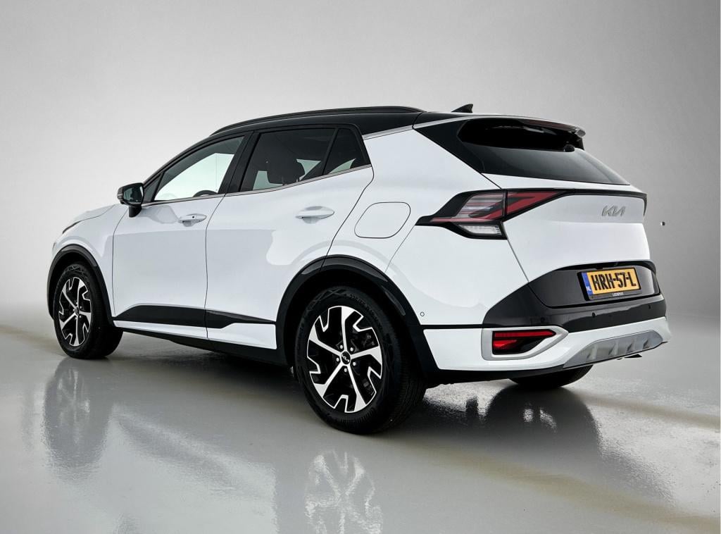 Kia Sportage 1.6 t-gdi plug-in hybrid awd gt-plusline limited | word verwac