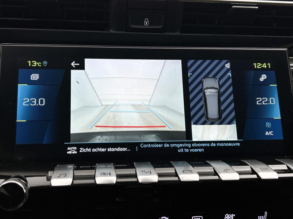 Peugeot 508 sw plug-in hybrid 225 pk automaat allure | rijklaar | stoelverw