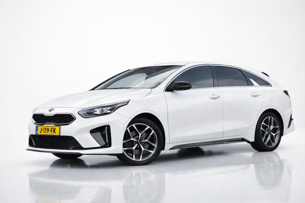 Kia Proceed 1.4 t-gdi gt-line | apple carplay | android auto | stoel + stuu