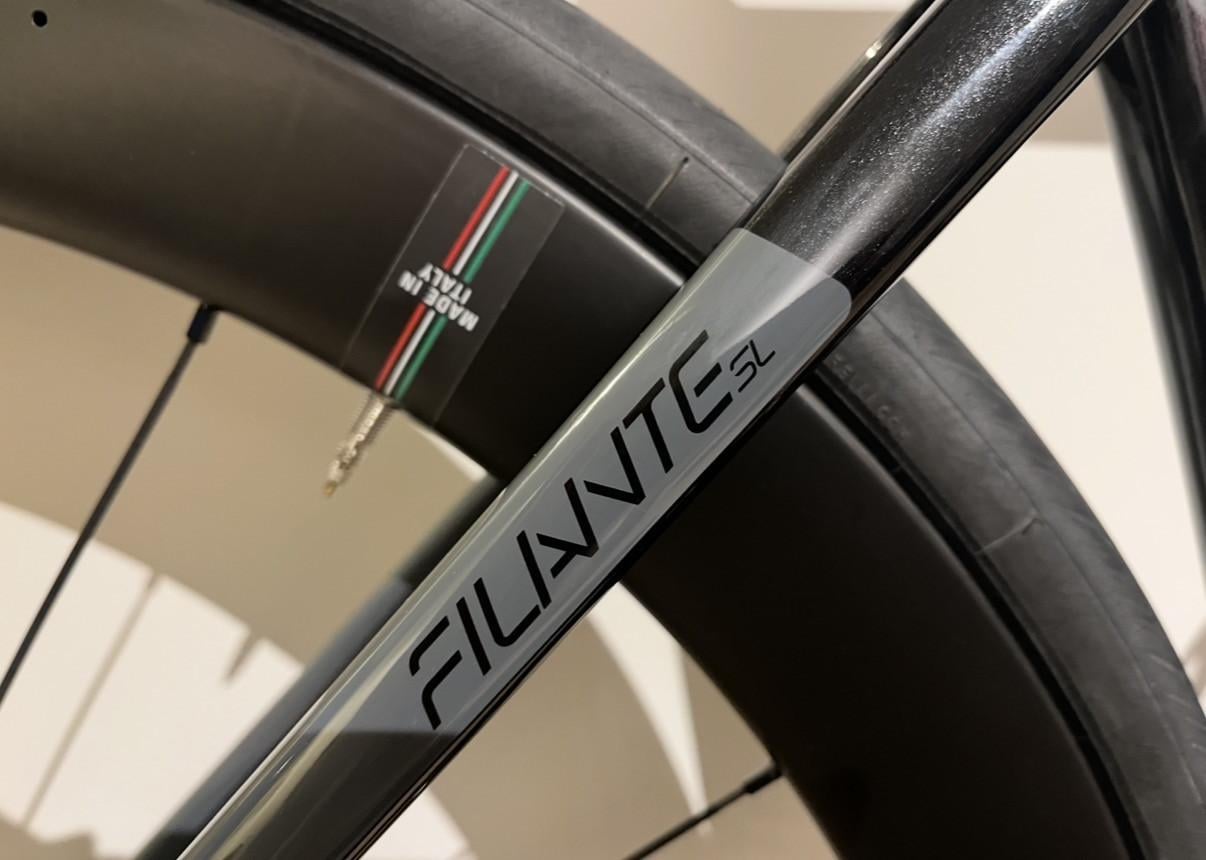 Wilier Filante SL 105 DI2