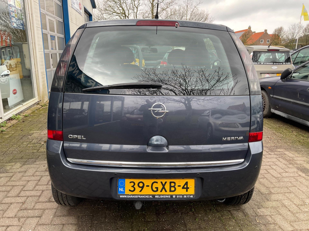 Opel Meriva 1.4-16v temptation incl trekhaak