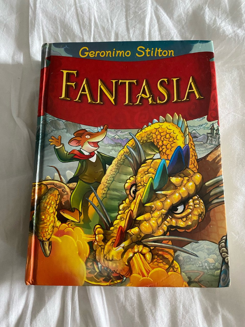 Te koop Geronimo Stilton boeken