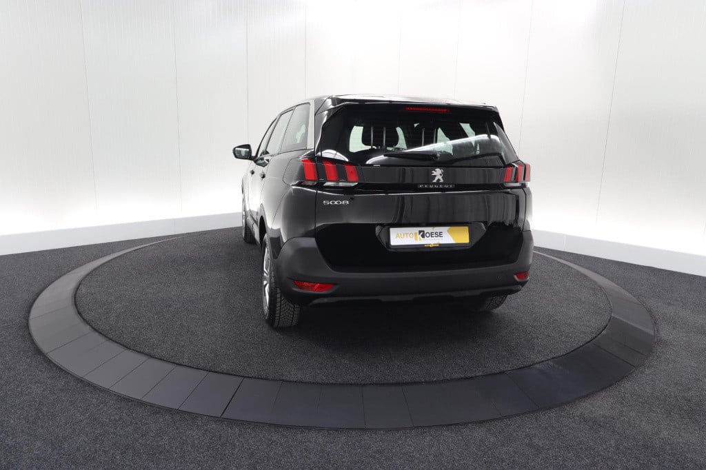 Peugeot 5008 puretech 130 eat8 active pack business | 7 zitplaatsen | camer