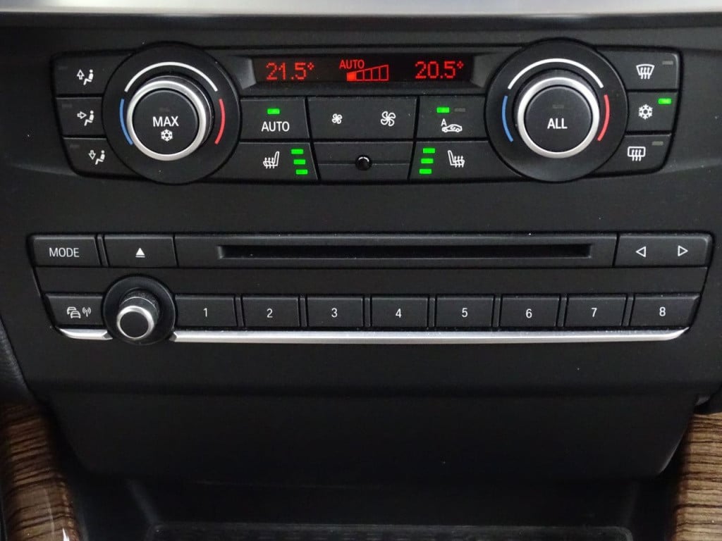 BMW X3 xdrive20i high executive | leder | stoelverwarming | el. trekhaak