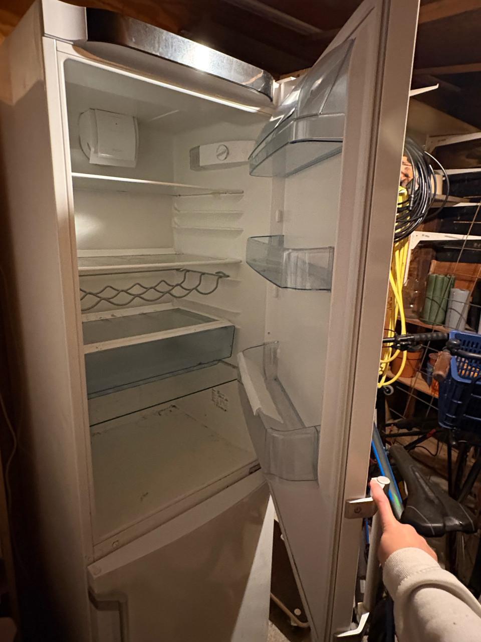 Koel-vriescombinatie