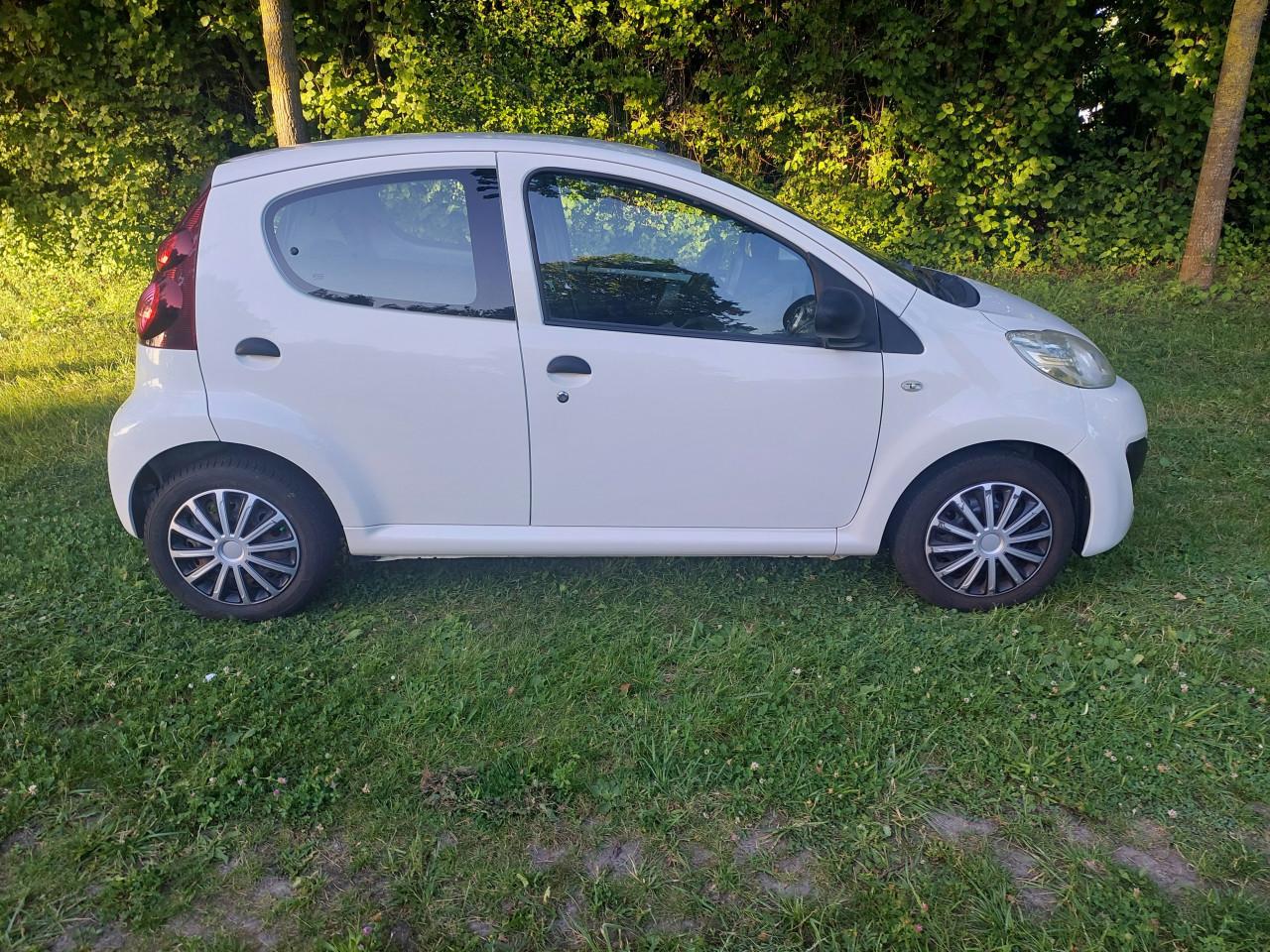 Peugeot 107