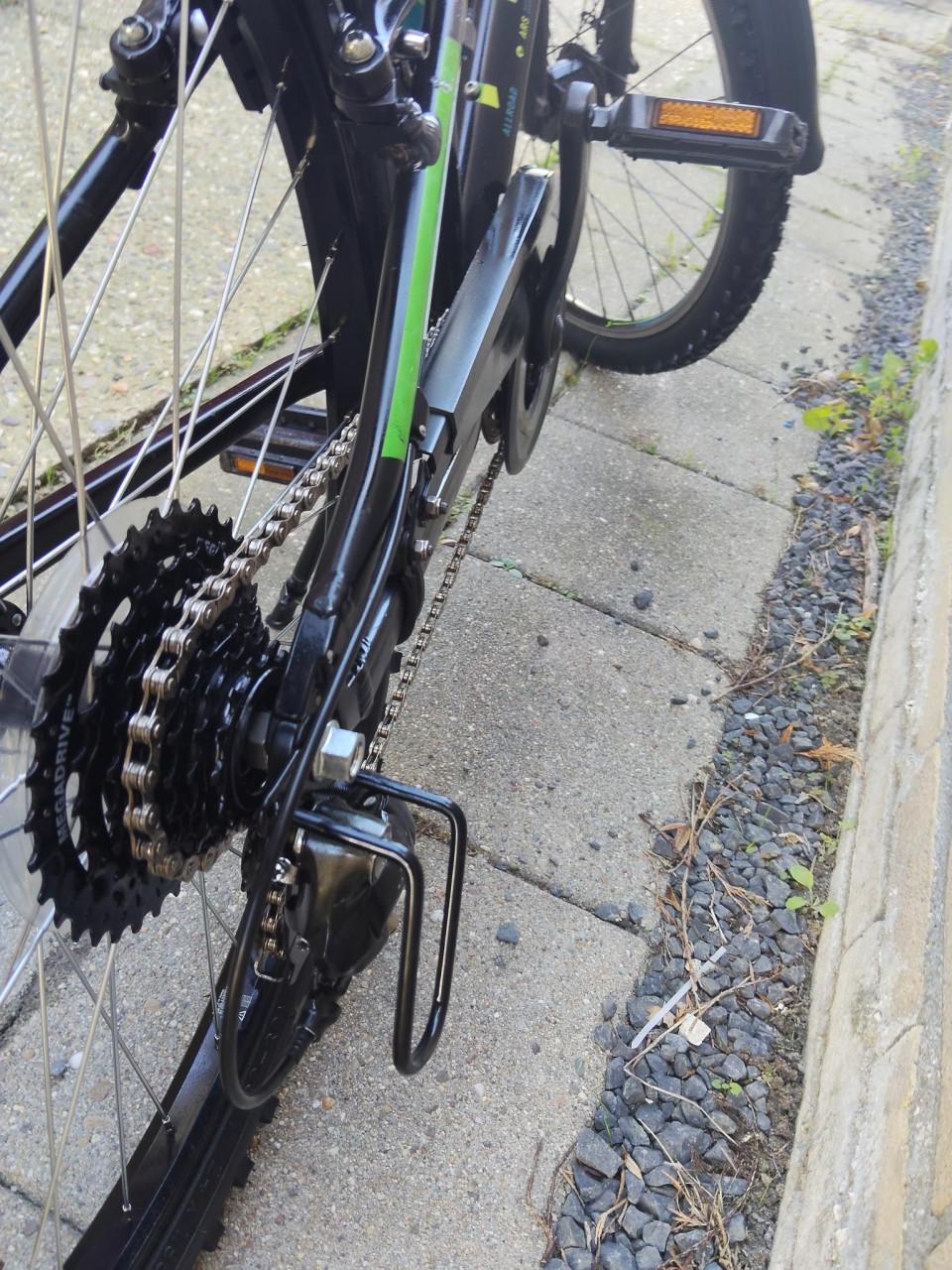 Te koop 24 inch cube mountainbike
