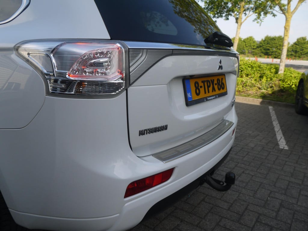 Mitsubishi Outlander 2.0 phev instyle 4wd