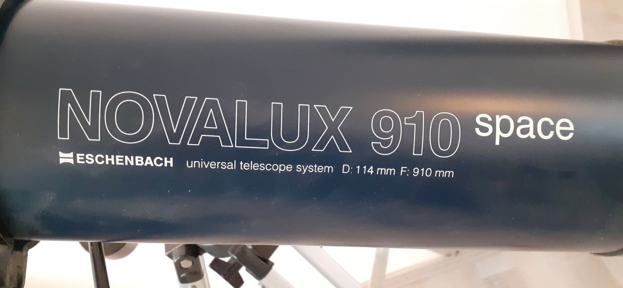 NOVALUX 910 Space Telescoop
