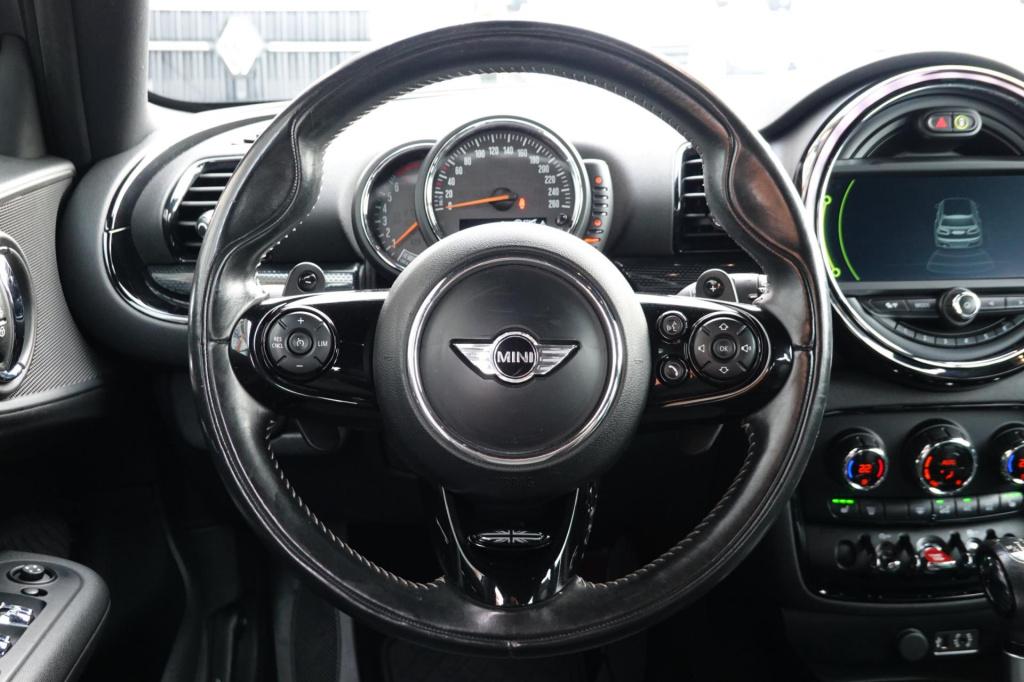 Mini Clubman mini 2.0 cooper s chili serious business