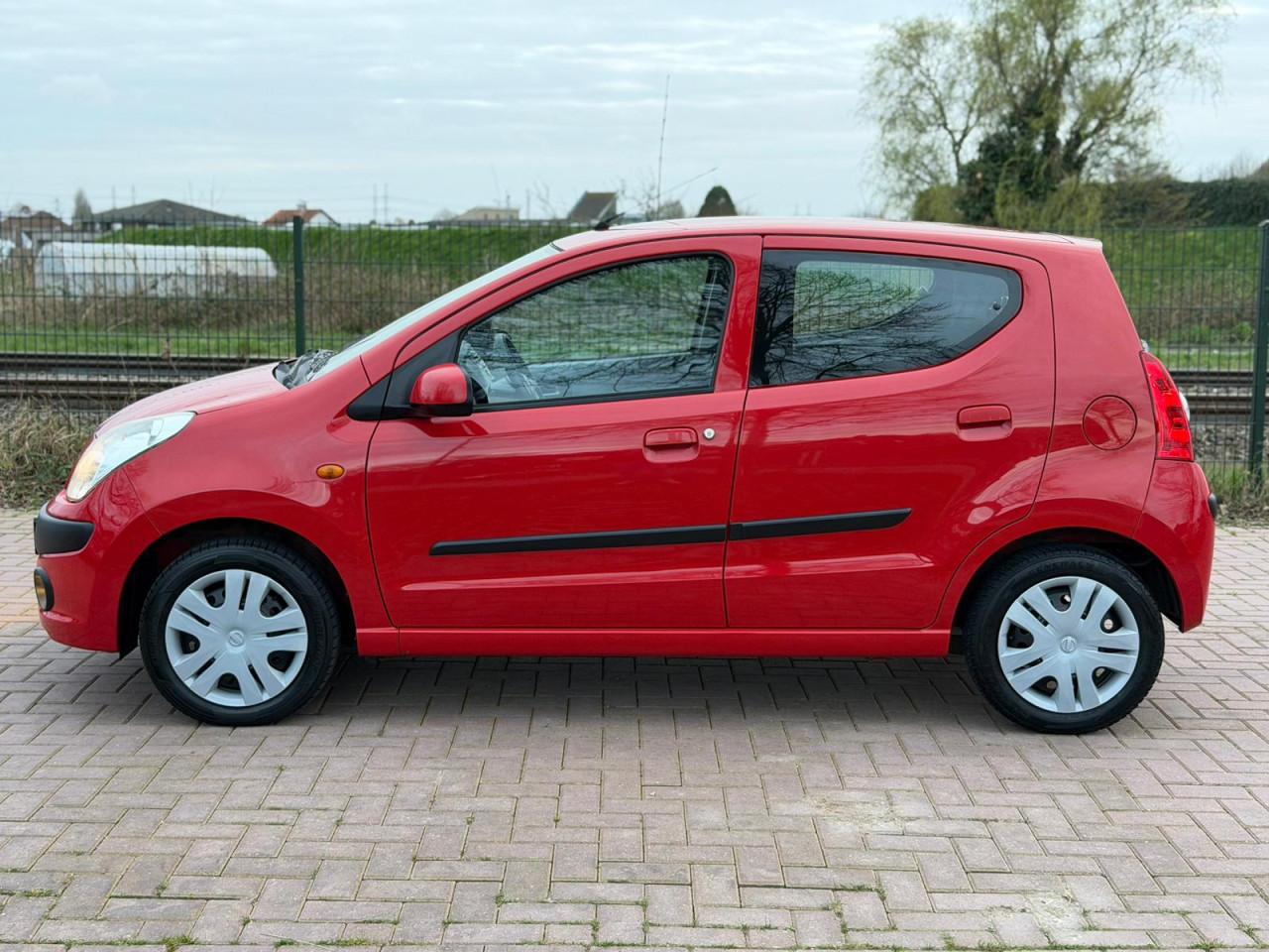 Nissan Pixo 1.0 Acenta Dealeronderhouden + Airco |75.000KM|N.A.P.|NL AUTO|