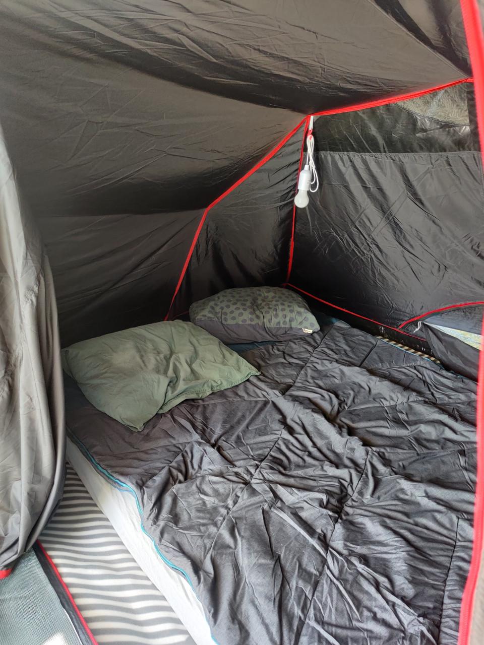 Obelink Sleepwell slaapmat 150x201cm