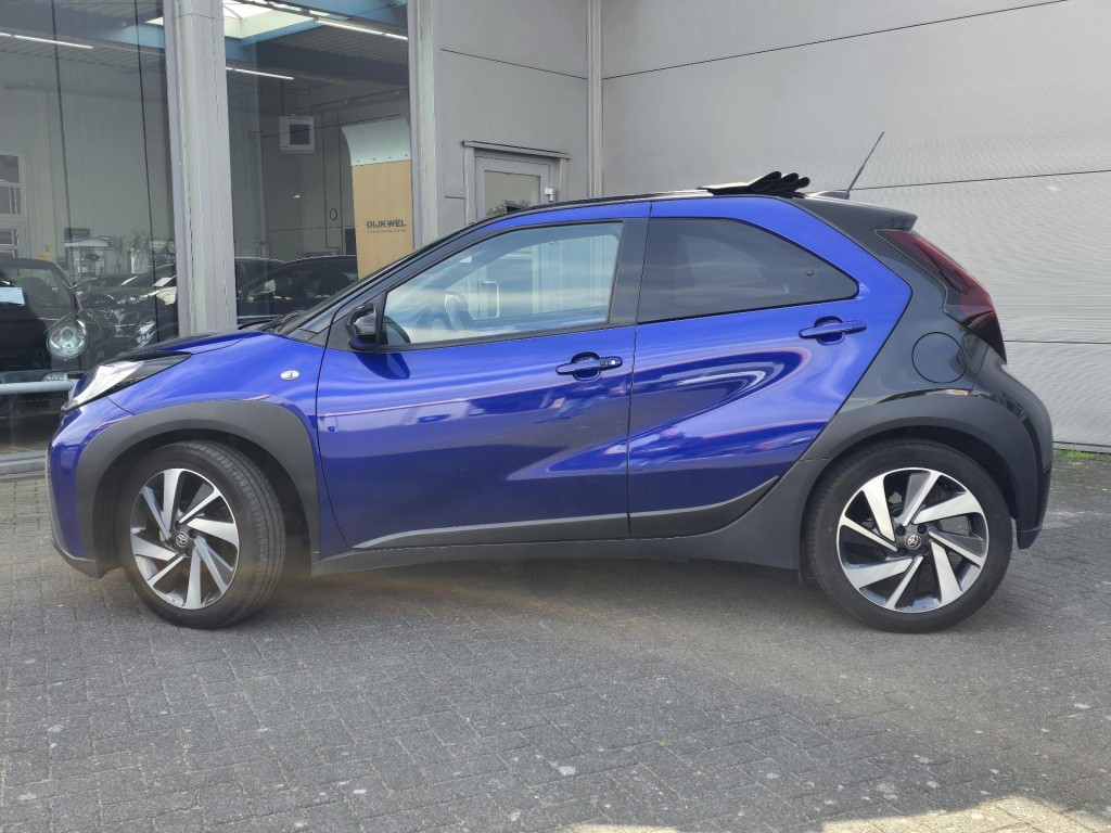 Toyota Aygo x 1.0 vvt-i s-cvt envy