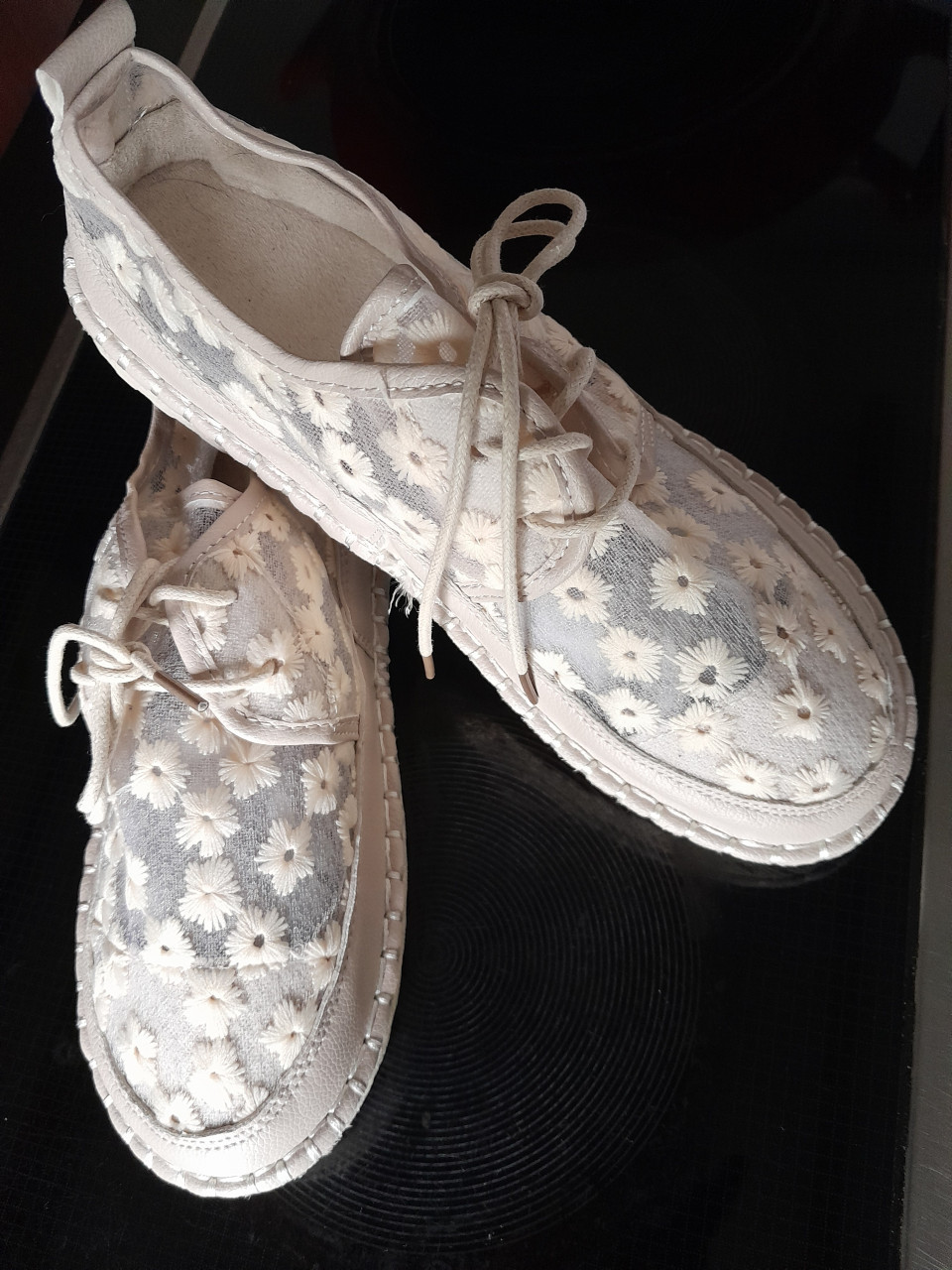 Zomerse schoenen