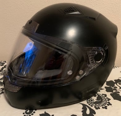 Nolan N85 motorhelm maat M
